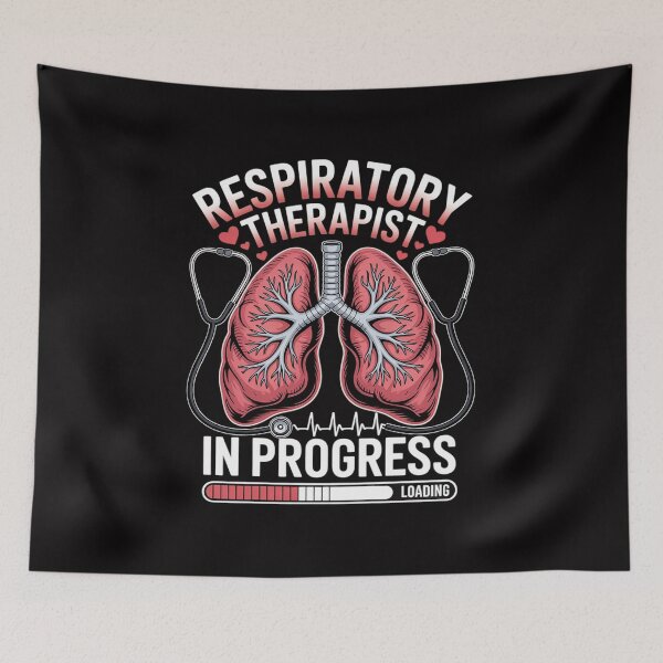 Item preview, Respiratory Therapist In Progress Future RT RRT Student designed and sold by demarioTTS.