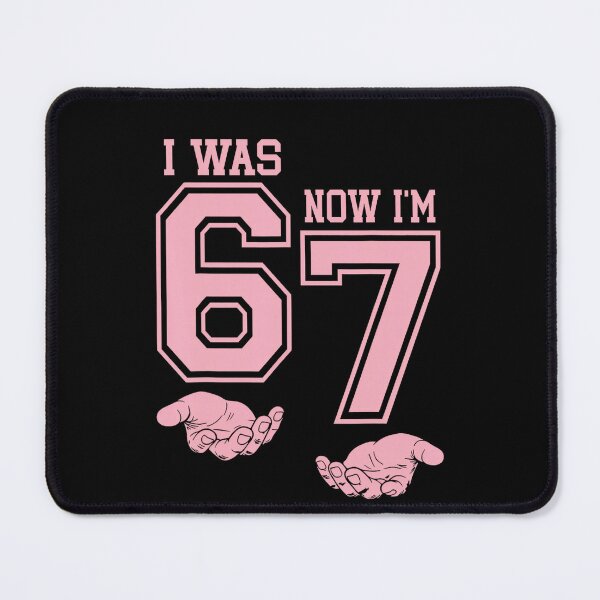 Item preview, Was Classic 6 7 Boy Happy Funny I'm Birthday 7th Hands Gift Now I Girl designed and sold by RoniShorter.