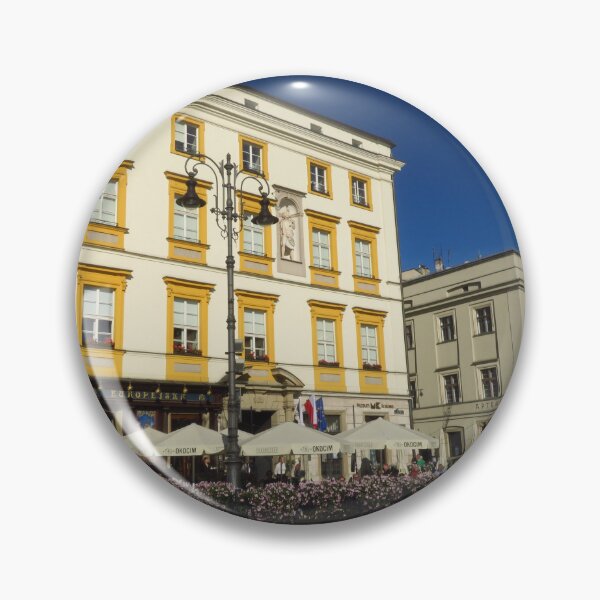 Item preview, Bars & Architecture, Main Square, Krakow designed and sold by wiggyofipswich.