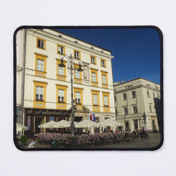 Item preview, Bars & Architecture, Main Square, Krakow designed and sold by wiggyofipswich.