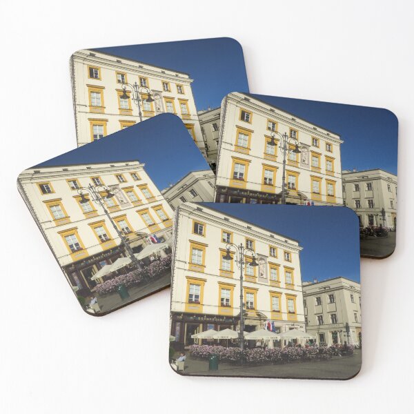 Item preview, Bars & Architecture, Main Square, Krakow designed and sold by wiggyofipswich.