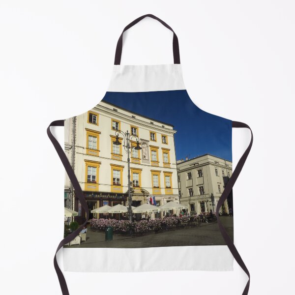 Item preview, Bars & Architecture, Main Square, Krakow designed and sold by wiggyofipswich.