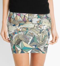 Ehomaki Mini Skirt
