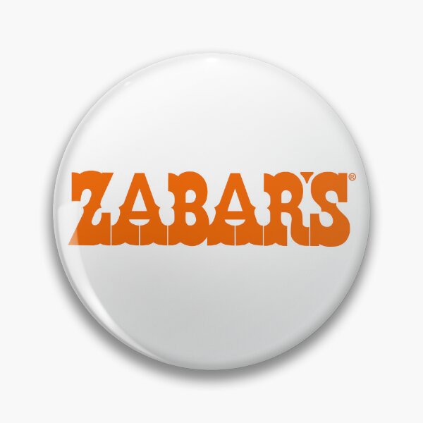 Item preview, Zabar's Sticker designed and sold by Waters of Eden.