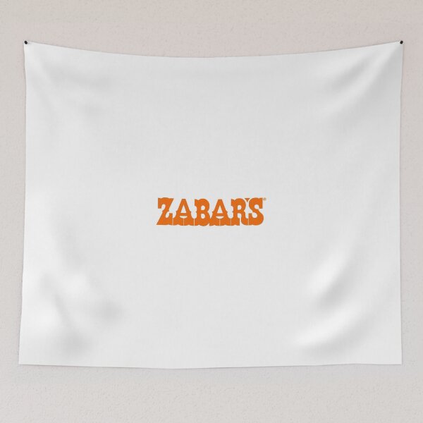 Item preview, Zabar's Sticker designed and sold by Waters of Eden.