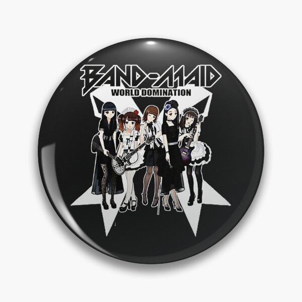 Item preview, Just Bring It Band Maid designed and sold by ChaseGosse8.