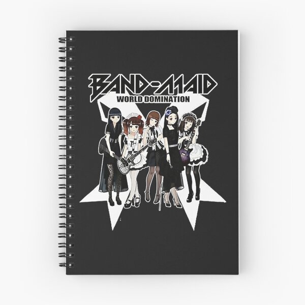 Item preview, Just Bring It Band Maid designed and sold by ChaseGosse8.