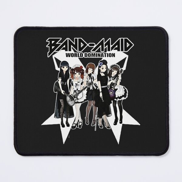 Item preview, Just Bring It Band Maid designed and sold by ChaseGosse8.