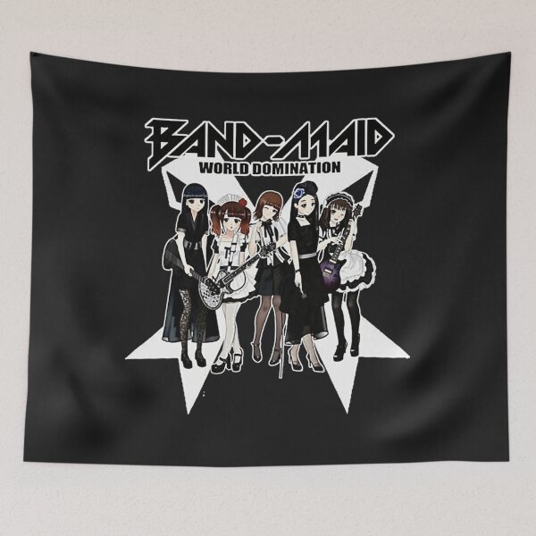 Item preview, Just Bring It Band Maid designed and sold by ChaseGosse8.