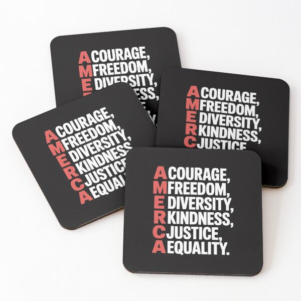 Item preview, Protest America Courage Freedom Rights Resist Men Women Kids designed and sold by demarioTTS.