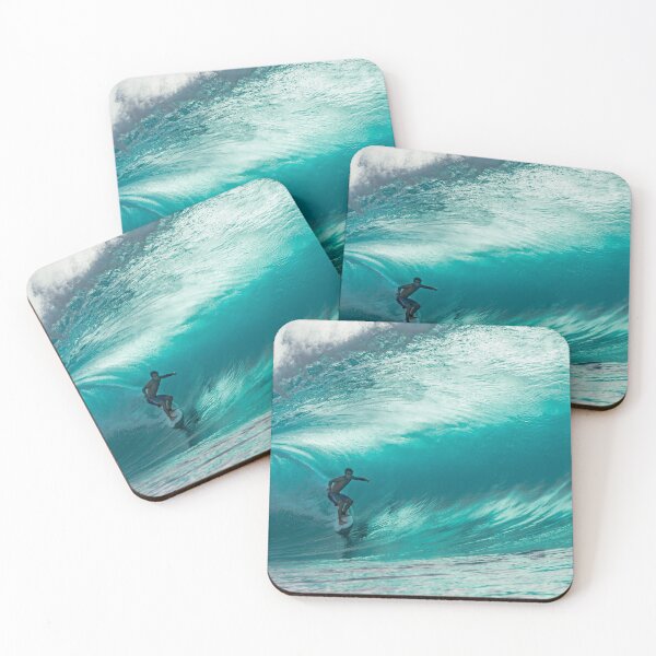 Item preview, Epic Barrel Ride – Surf Photography from Hawaii designed and sold by JeffAlbritton.