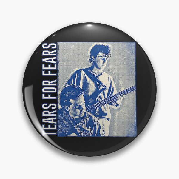 Item preview, Tears For Fears - Retro Style Aesthetic designed and sold by ChaseGosse8.