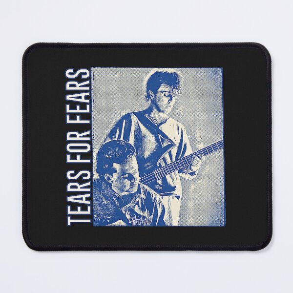 Item preview, Tears For Fears - Retro Style Aesthetic designed and sold by ChaseGosse8.