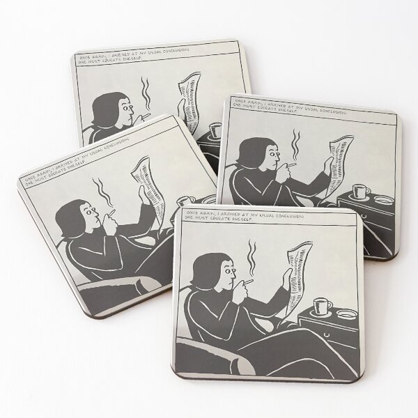 Item preview, Persepolis Graphic Novel Panel designed and sold by Waters of Eden.