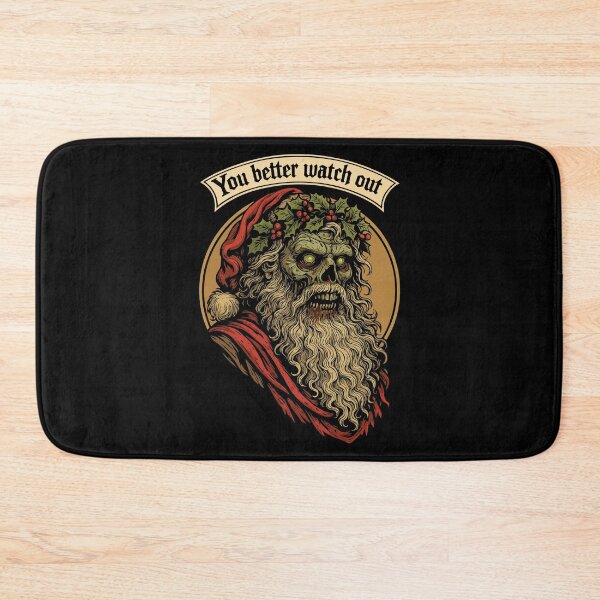 Item preview, You Better Watch Out designed and sold by Studio Elizondo.