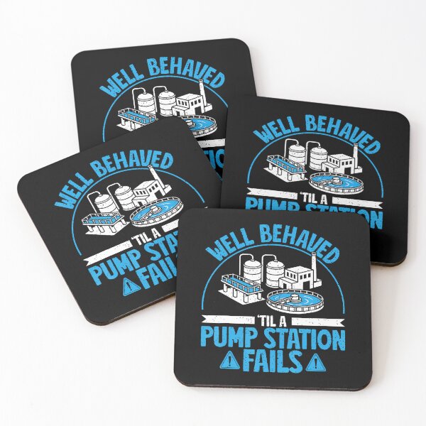 Item preview, Water Treatment Plant Operator Funny Wastewater Operator designed and sold by JosephineEdith1.