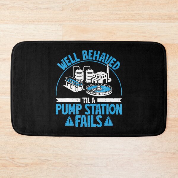 Item preview, Water Treatment Plant Operator Funny Wastewater Operator designed and sold by JosephineEdith1.