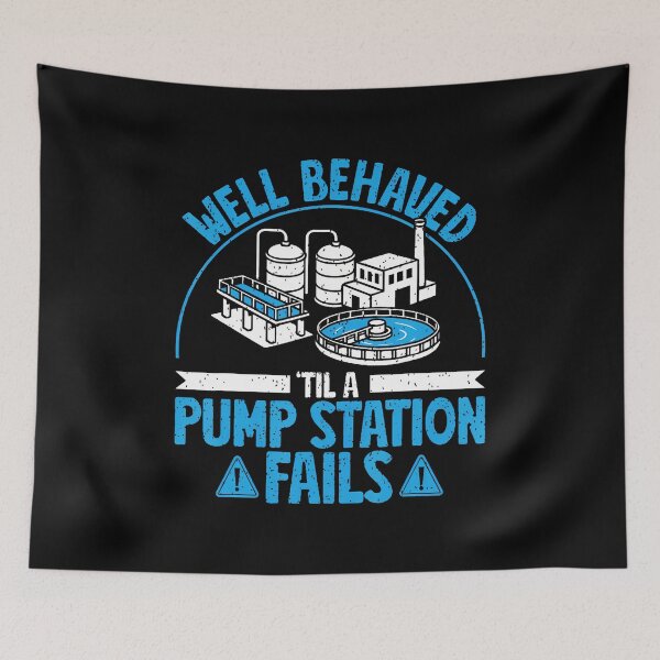 Item preview, Water Treatment Plant Operator Funny Wastewater Operator designed and sold by JosephineEdith1.