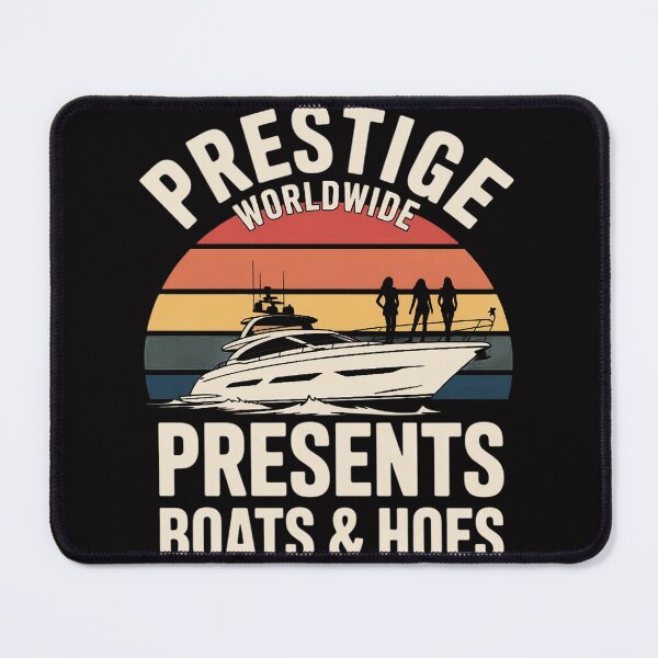 Item preview, Prestige Worldwide Presents Boats And Hoes Party Boat designed and sold by demarioTTS.
