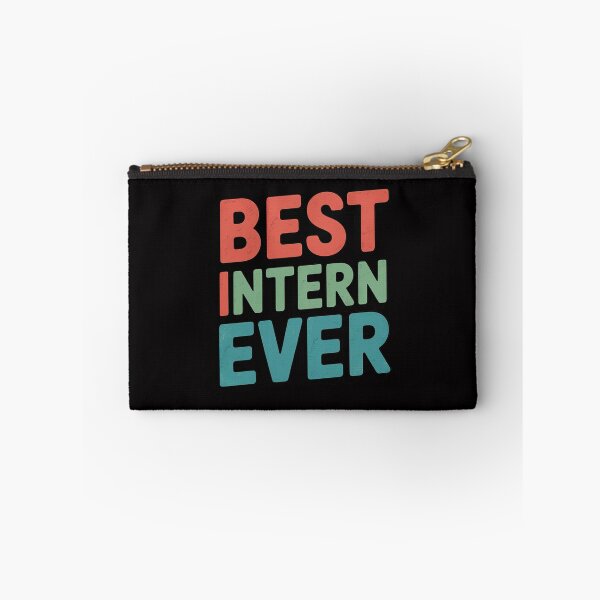 Item preview, Presents for Intern Best Intern Ever designed and sold by demarioTTS.