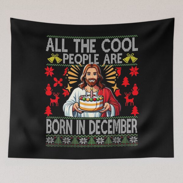 Item preview, Christmas Bday designed and sold by Guslyakovaagafy.