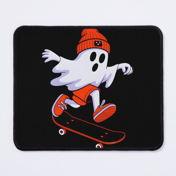 Item preview, Skater Ghost Halloween Vibes designed and sold by tcxvlzrifmq76.