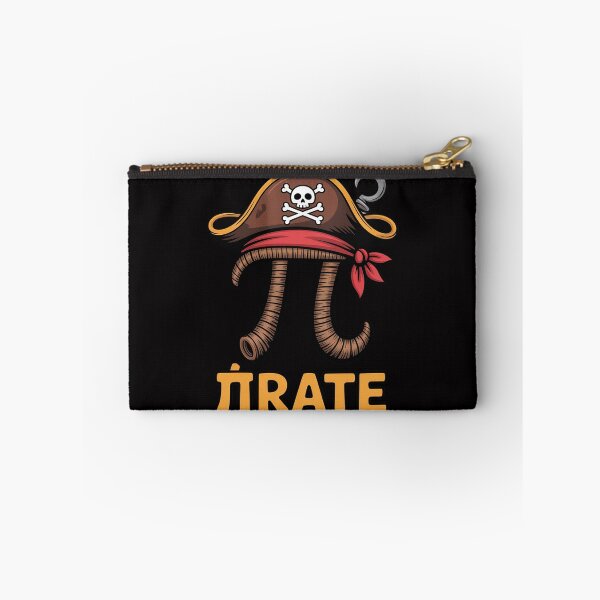 Item preview, Pirate - Math Geek 3.14 Hat Hook Pi Day March 14 Pun designed and sold by demarioTTS.
