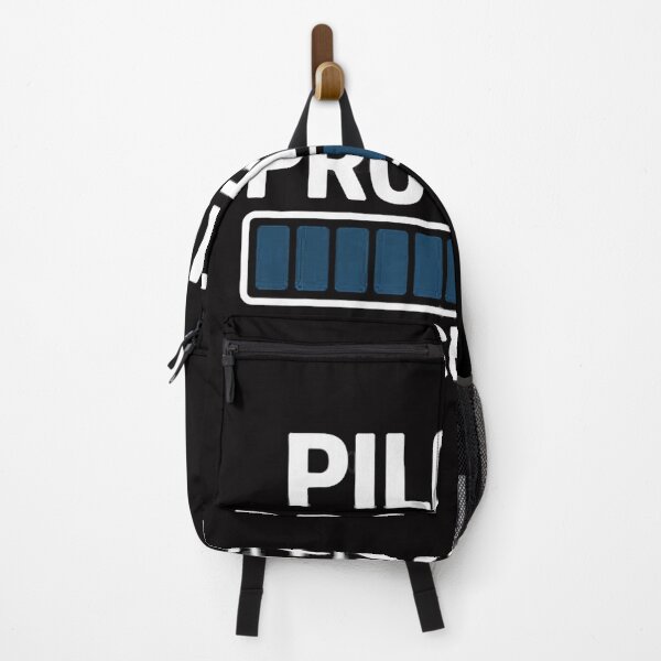 Item preview, Pilot In Progress - Airline Pilot Aviation Aircraft Lover designed and sold by demarioTTS.