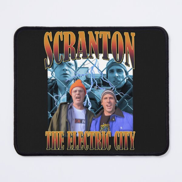 Item preview, Scranton The Electric City designed and sold by ChaseGosse8.
