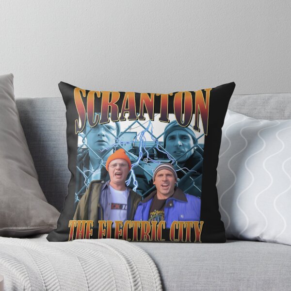 Item preview, Scranton The Electric City designed and sold by ChaseGosse8.