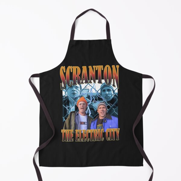 Item preview, Scranton The Electric City designed and sold by ChaseGosse8.