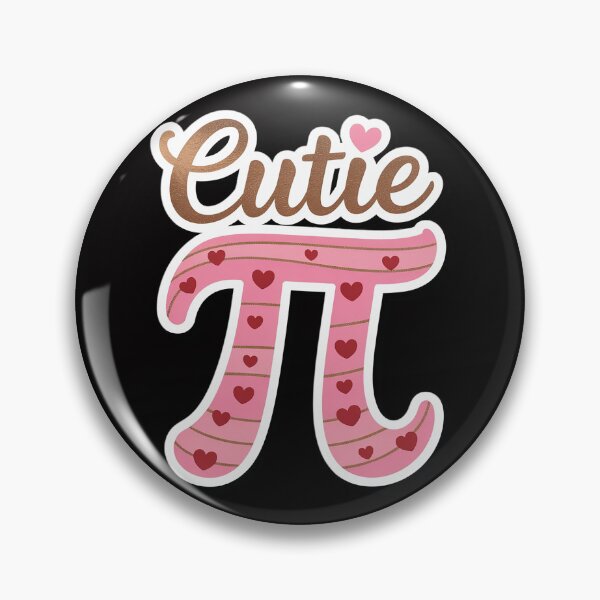 Artikelvorschau, Pi-Tag Mädchenhafte Schönheit 3.14 Süße Mathe-Nerds Frauen Jungen Mädchen Pi entworfen und verkauft von demarioTTS.