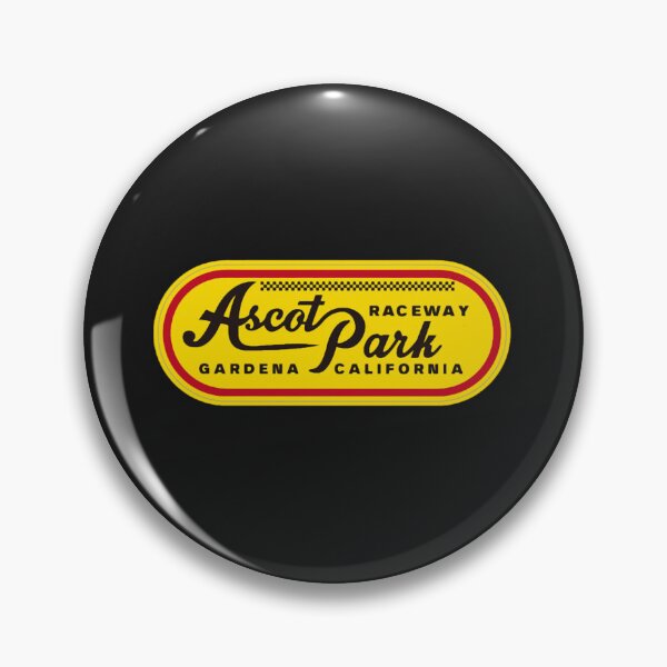 Item preview, Ascot Park Raceway designed and sold by ChaseGosse8.