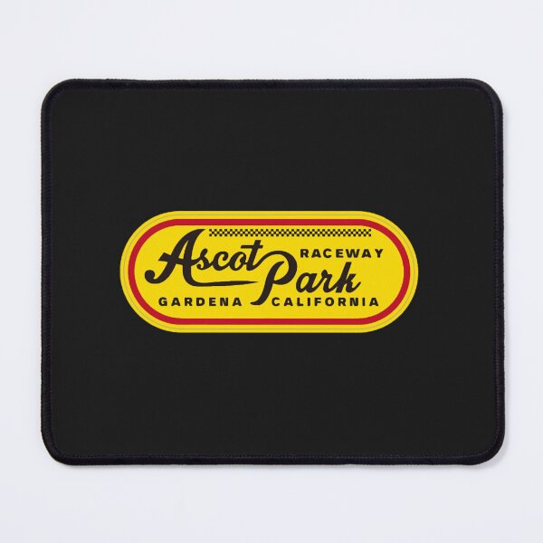 Item preview, Ascot Park Raceway designed and sold by ChaseGosse8.