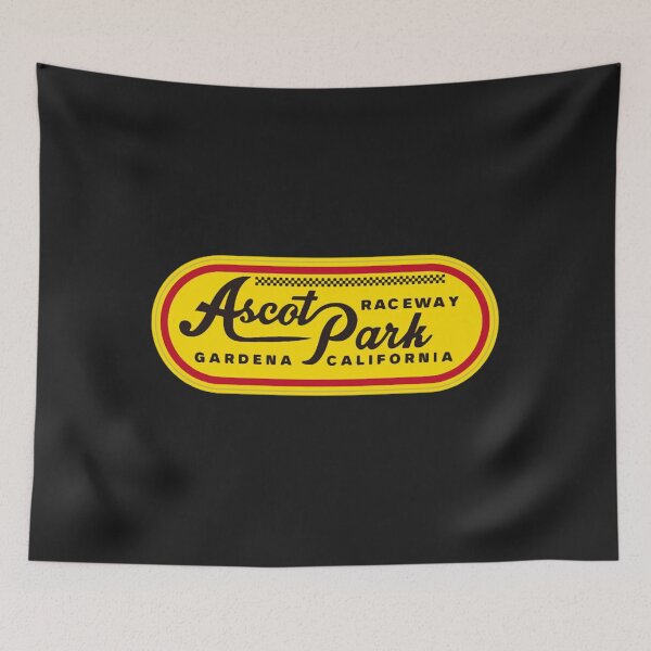 Item preview, Ascot Park Raceway designed and sold by ChaseGosse8.