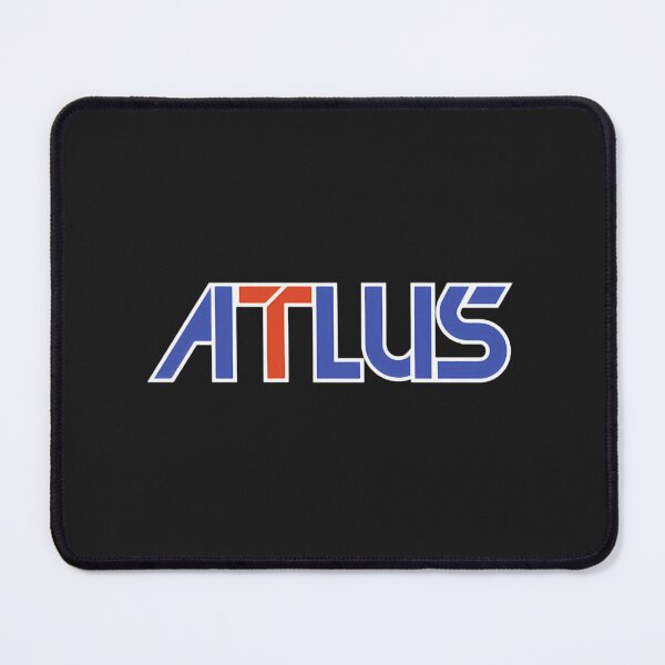 Item preview, Atlus Logo designed and sold by ChaseGosse8.