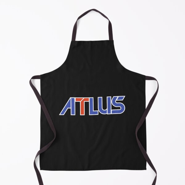 Item preview, Atlus Logo designed and sold by ChaseGosse8.