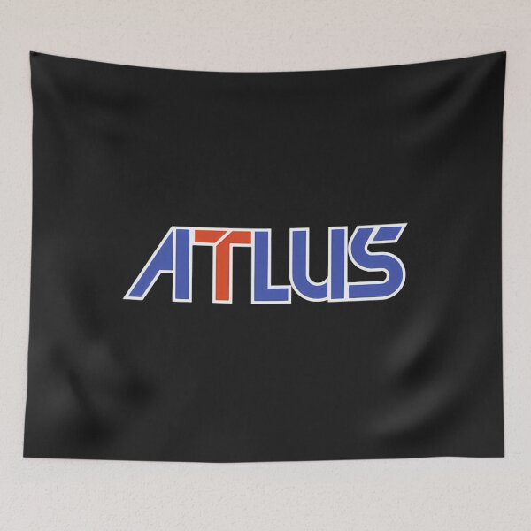 Artikelvorschau, Atlus-Logo entworfen und verkauft von ChaseGosse8.