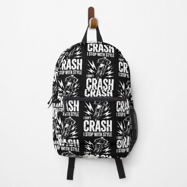 Item preview, I Don'T Crash I Stop With Style Motocross designed and sold by DeannaAntoin.