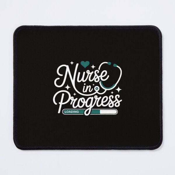 Item preview, Nurse In Progress Nursing Student Future Nurse Life designed and sold by portcrysral.