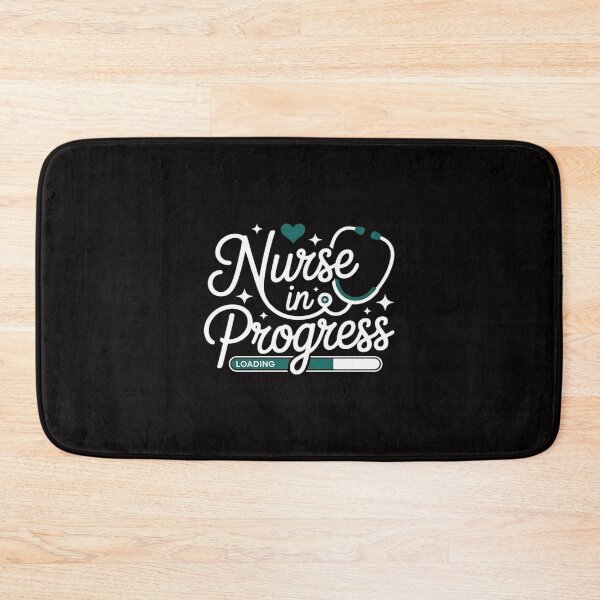 Item preview, Nurse In Progress Nursing Student Future Nurse Life designed and sold by portcrysral.