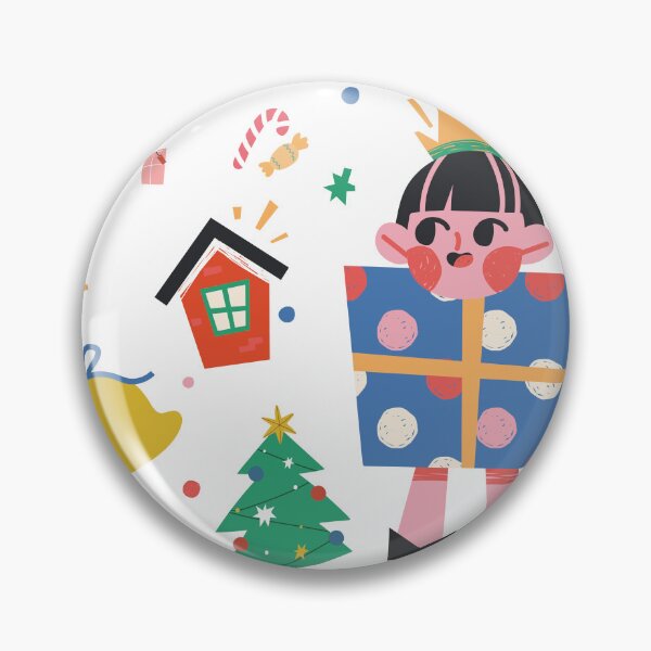 Item preview, Fun Christmas designed and sold by PrintStichCo.