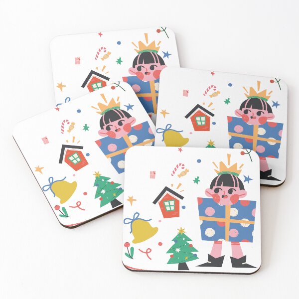 Item preview, Fun Christmas designed and sold by PrintStichCo.