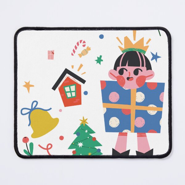 Item preview, Fun Christmas designed and sold by PrintStichCo.