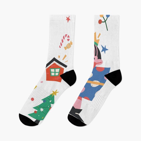 Item preview, Fun Christmas designed and sold by PrintStichCo.
