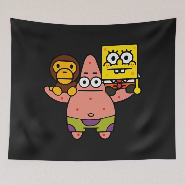 Item preview, Baby Milo Spongebob designed and sold by ChaseGosse8.