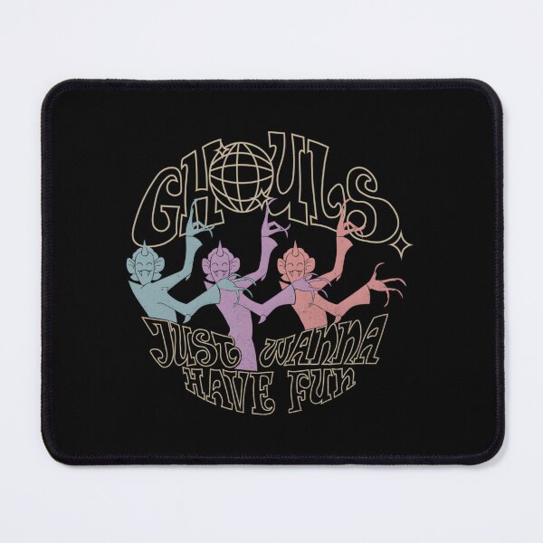 Item preview, Funny Vintage Halloween – Ghouls Just Wanna Have Fun designed and sold by tcxvlzrifmq76.