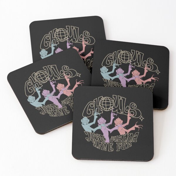 Item preview, Funny Vintage Halloween – Ghouls Just Wanna Have Fun designed and sold by tcxvlzrifmq76.