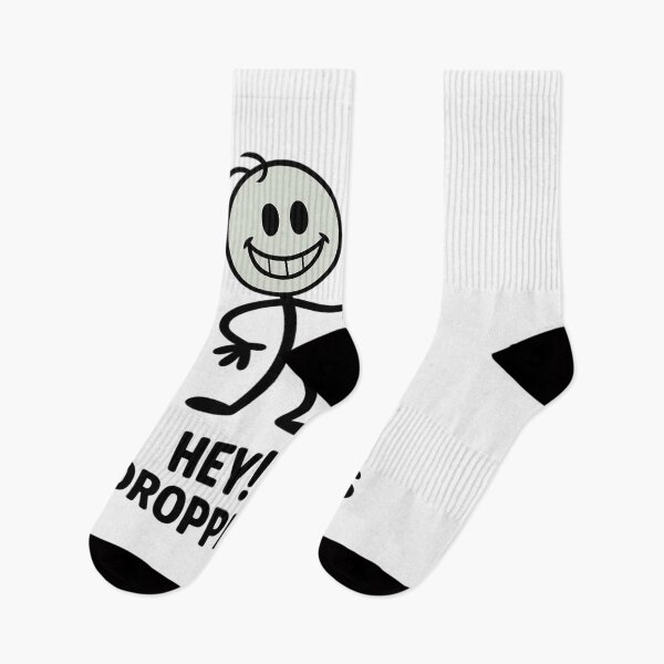 Item preview, Nerdy Hey You Dropped This Brain Math Teacher designed and sold by portcrysral.