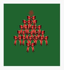 Ribbon Tree Photographic Print